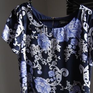 Papermoon Paisley Shift Dress